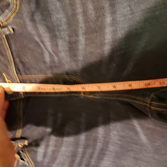 Revolution capri jeans size 32 waist - Picture 5 of 6